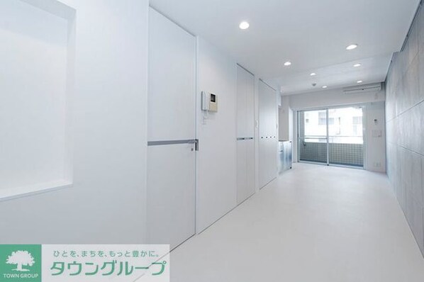 レジディア新宿イーストの物件内観写真